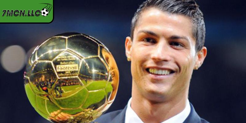 5 Quả Bóng Vàng của Ronaldo Di Sản Vĩ Đại Trường Tồn Mãi 1 5 Quả Bóng Vàng của Ronaldo khẳng định đỉnh cao