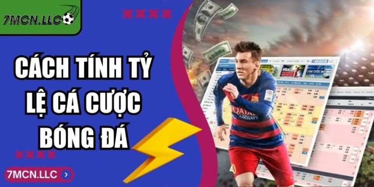 Cách Tính Tỷ Lệ Cá Cược Bóng Đá Và Công Thức Quy Đổi Tiền 8 Cách Tính Tỷ Lệ Cá Cược Bóng Đá Và Công Thức Quy Đổi Tiền