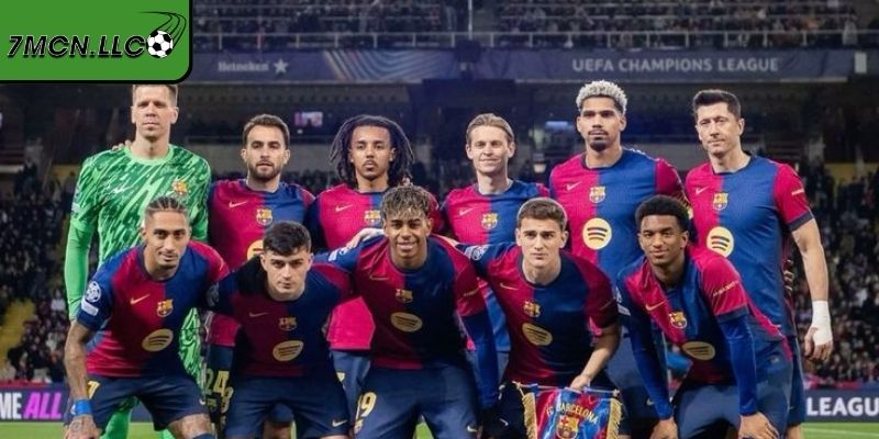 Câu lạc bộ bóng đá Barcelona - Vị Thế Lịch Sử Toàn Cầu 1 Biểu tượng lịch sử gắn liền với văn hóa Barcelona
