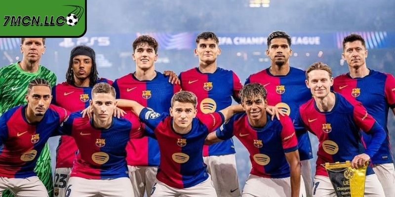 Câu lạc bộ bóng đá Barcelona - Vị Thế Lịch Sử Toàn Cầu 3 Cầu thủ trẻ giúp duy trì cường độ thi đấu suốt trận