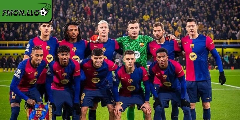 Câu lạc bộ bóng đá Barcelona - Vị Thế Lịch Sử Toàn Cầu 2 Hệ thống đào tạo trẻ giúp Barcelona duy trì bản sắc