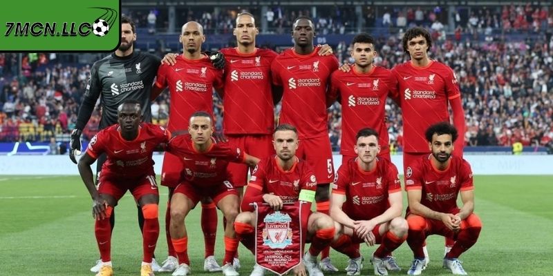 Câu Lạc Bộ Liverpool – Biểu Tượng Lớn Của Bóng Đá Anh 2 Chức vô địch giải hạng Nhất đầu tiên mùa giải 1900–01