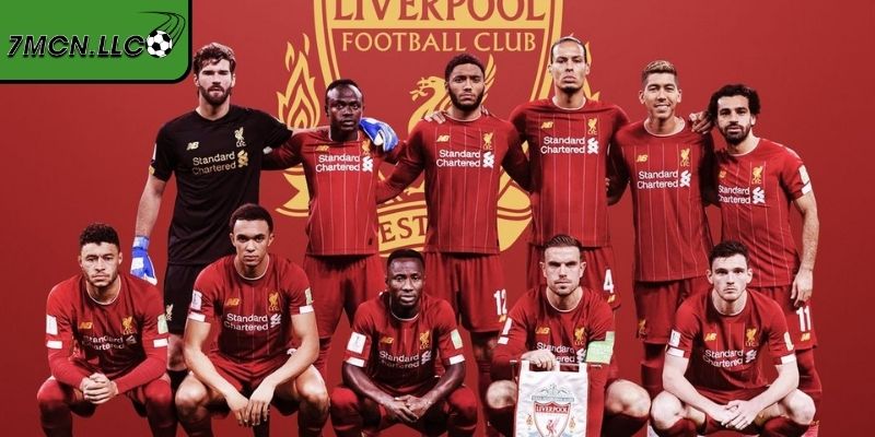 Câu Lạc Bộ Liverpool – Biểu Tượng Lớn Của Bóng Đá Anh 1 Câu lạc bộ Liverpool với bề dày truyền thống bóng đá Anh