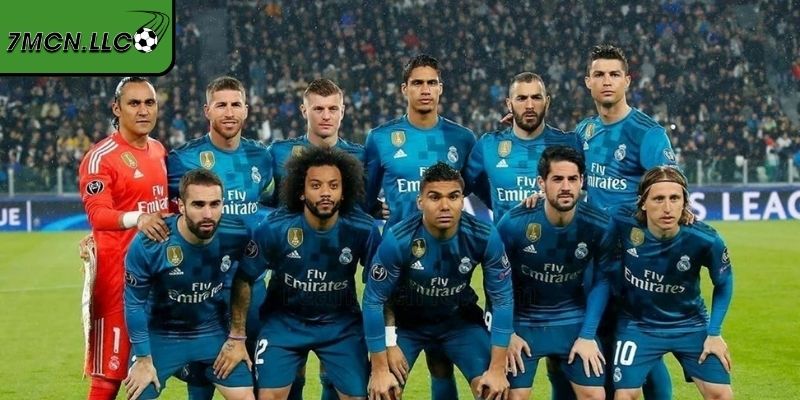 Câu Lạc Bộ Real Madrid: Hành Trình, Vị Thế Hàng Đầu 3 Khả năng tái thiết đội hình giúp duy trì vị thế hàng đầu