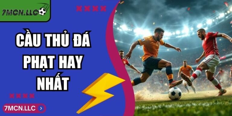 Cầu Thủ Đá Phạt Hay Nhất – Huyền Thoại Từ Chấm Cố Định 3 Cầu Thủ Đá Phạt Hay Nhất – Huyền Thoại Từ Chấm Cố Định