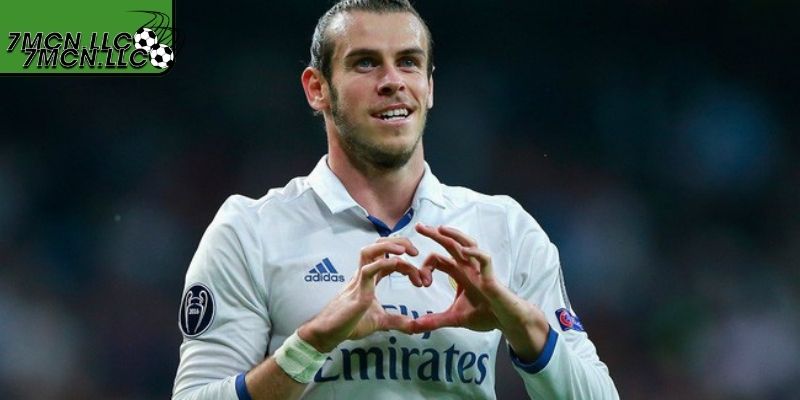 Cầu Thủ Ném Biên Hay Nhất - Giá Trị Chiến Thuật Cao 3 Gareth Bale sở hữu kỹ thuật ném biên giàu sức mạnh