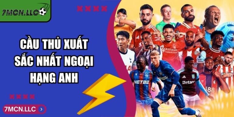 Cầu Thủ Xuất Sắc Nhất Ngoại Hạng Anh Qua Mọi Thời Kỳ 7M 3 Cầu Thủ Xuất Sắc Nhất Ngoại Hạng Anh Qua Mọi Thời Kỳ 7M
