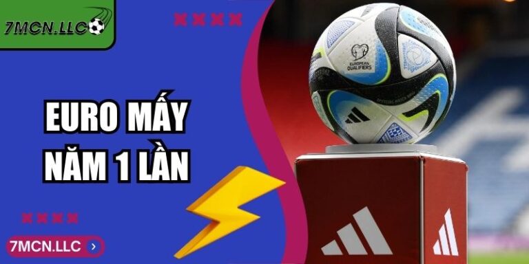 Euro Mấy Năm 1 Lần? - Giải Thích Dễ Hiểu Cho Người Mới 4 Euro Mấy Năm 1 Lần? - Giải Thích Dễ Hiểu Cho Người Mới