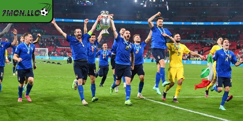 So sánh giải Euro với các giải đấu lớn trên thế giới