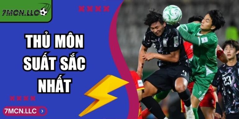 Thủ Môn Xuất Sắc Nhất – Những Người Gác Đền Huyền Thoại 1 Thủ Môn Xuất Sắc Nhất – Những Người Gác Đền Huyền Thoại