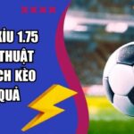 Kèo Tài Xỉu 1.75